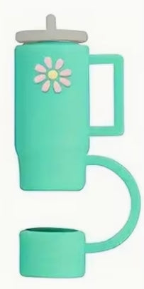 Premium Straw Topper-Silicone