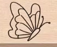 Medium Wooden Stamp