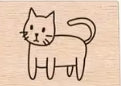 Medium Wooden Stamp