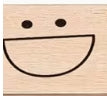 Medium Wooden Stamp