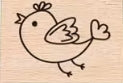 Medium Wooden Stamp