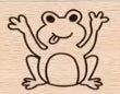 Medium Wooden Stamp
