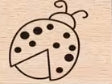 Medium Wooden Stamp