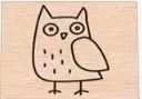 Medium Wooden Stamp