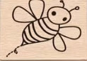 Medium Wooden Stamp