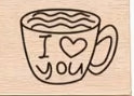 Medium Wooden Stamp