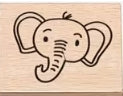 Medium Wooden Stamp