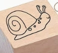 Medium Wooden Stamp
