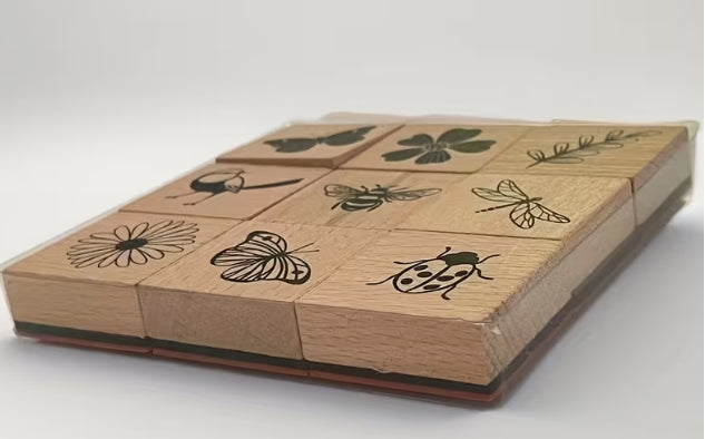 Medium Wooden Stamp