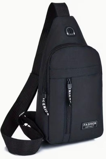 The Travel Crossbody Bag