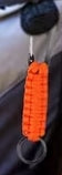 Paracord Short Keychain