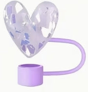 Premium Straw Topper-Silicone