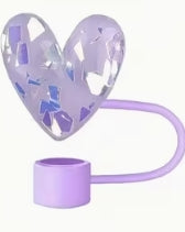 Premium Straw Topper-Silicone
