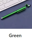 Multifunctional 3 in 1 Touch Screen Gel Pen