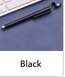 Multifunctional 3 in 1 Touch Screen Gel Pen