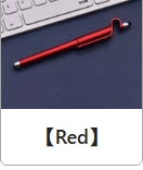 Multifunctional 3 in 1 Touch Screen Gel Pen