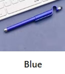 Multifunctional 3 in 1 Touch Screen Gel Pen