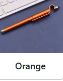 Multifunctional 3 in 1 Touch Screen Gel Pen