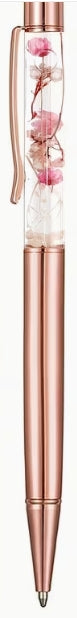 High End Eternal Dried Flower Signature Pen