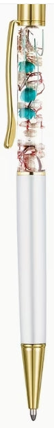 High End Eternal Dried Flower Signature Pen
