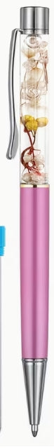 High End Eternal Dried Flower Signature Pen