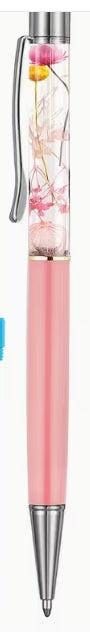High End Eternal Dried Flower Signature Pen