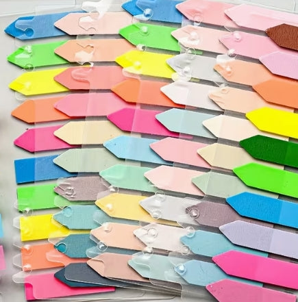 Arrow Index Stickers Label Stickers