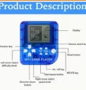 Compact Mini Gaming Device