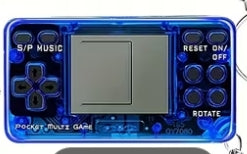Compact Mini Gaming Device