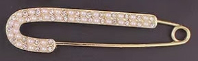 Lapel Pins and Brooches