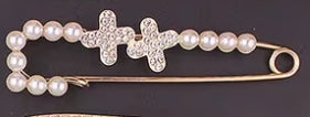 Lapel Pins and Brooches