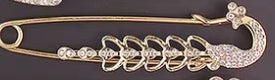 Lapel Pins and Brooches
