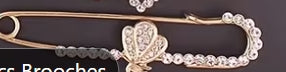 Lapel Pins and Brooches