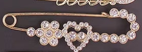 Lapel Pins and Brooches