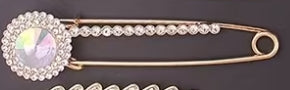 Lapel Pins and Brooches