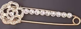 Lapel Pins and Brooches