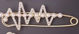 Lapel Pins and Brooches