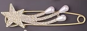 Lapel Pins and Brooches