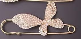 Lapel Pins and Brooches