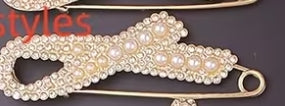 Lapel Pins and Brooches