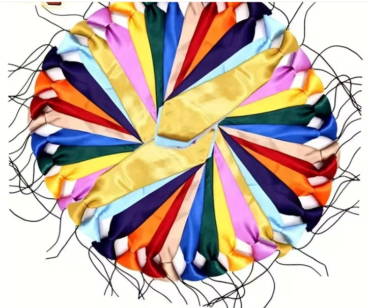 Elastic Quick Tie