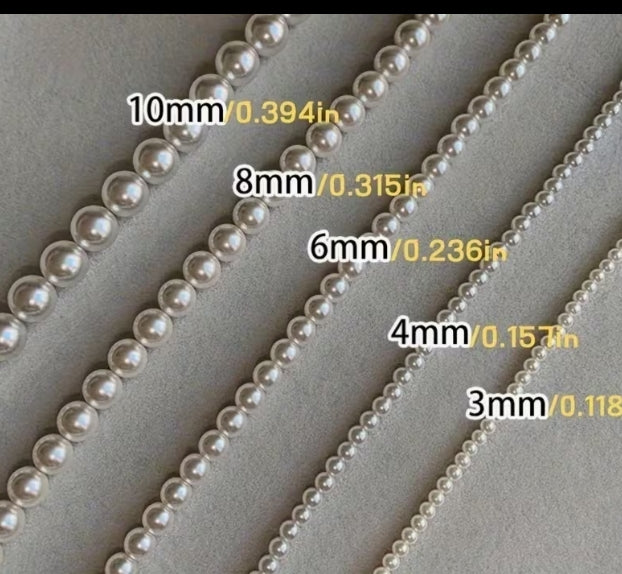 Pearl Choker