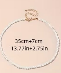 Pearl Choker