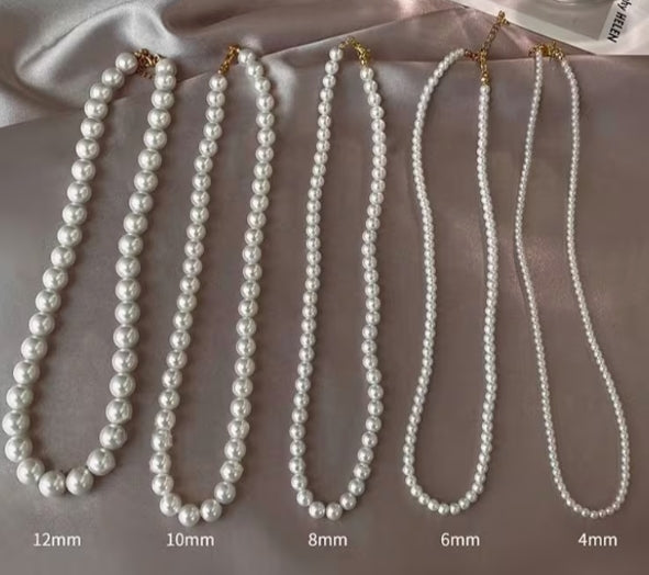 Pearl Choker