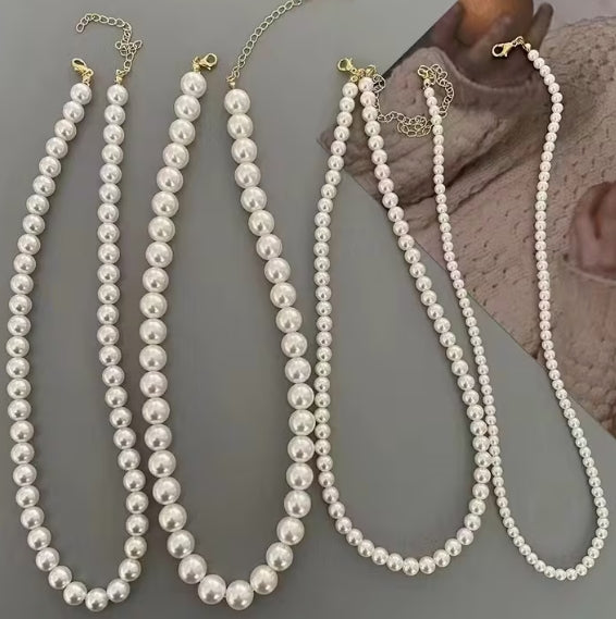 Pearl Choker