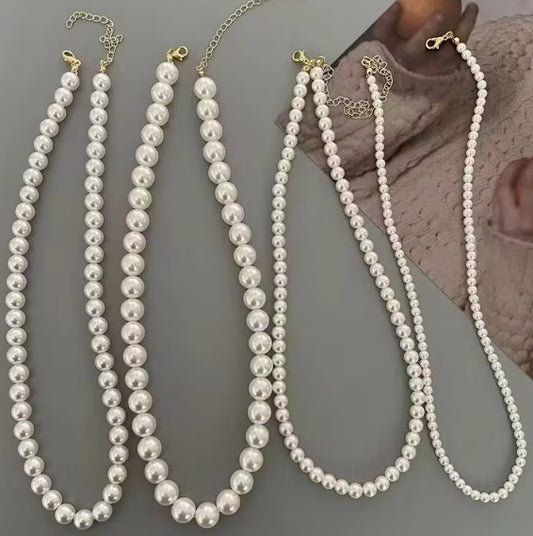 Pearl Choker