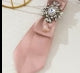Vintage Style Bowknot Design  with Brooch