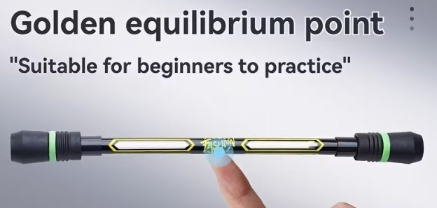 Spinning Pens