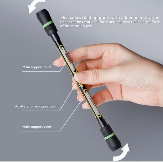 Spinning Pens