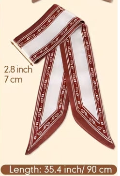 Handbag Scarf